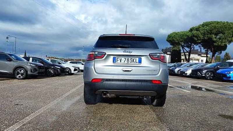 Jeep Compass usata a Firenze (7)