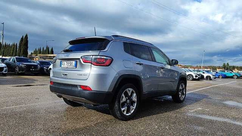 Jeep Compass usata a Firenze (9)