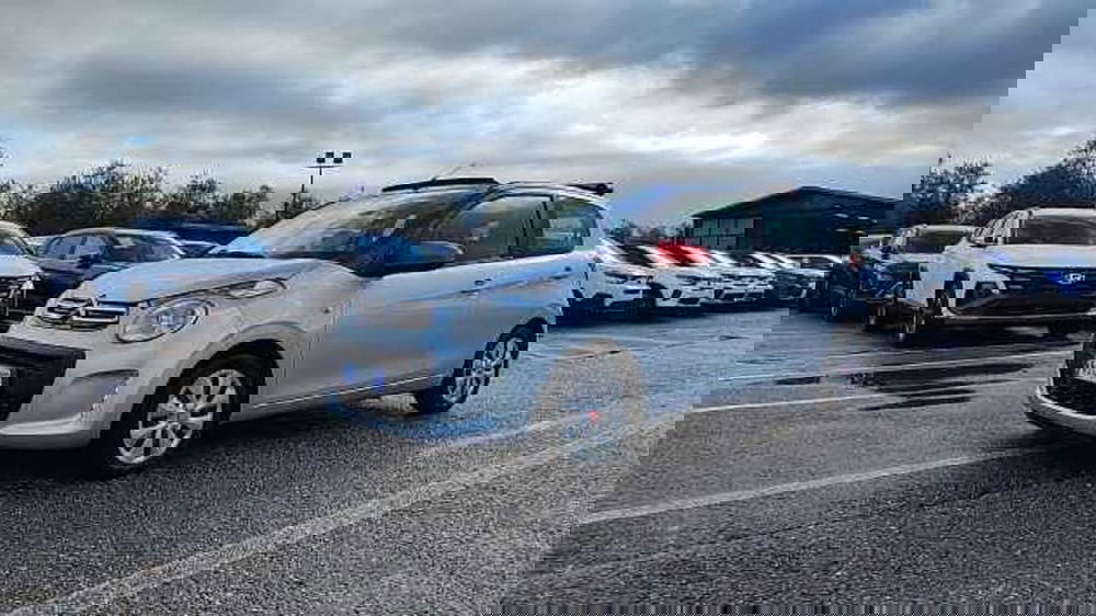 Citroen C1 Airscape usata a Firenze