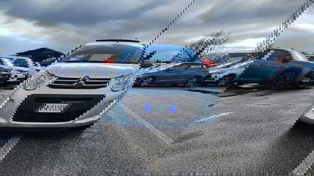 Citroen C1 Airscape usata a Firenze (14)
