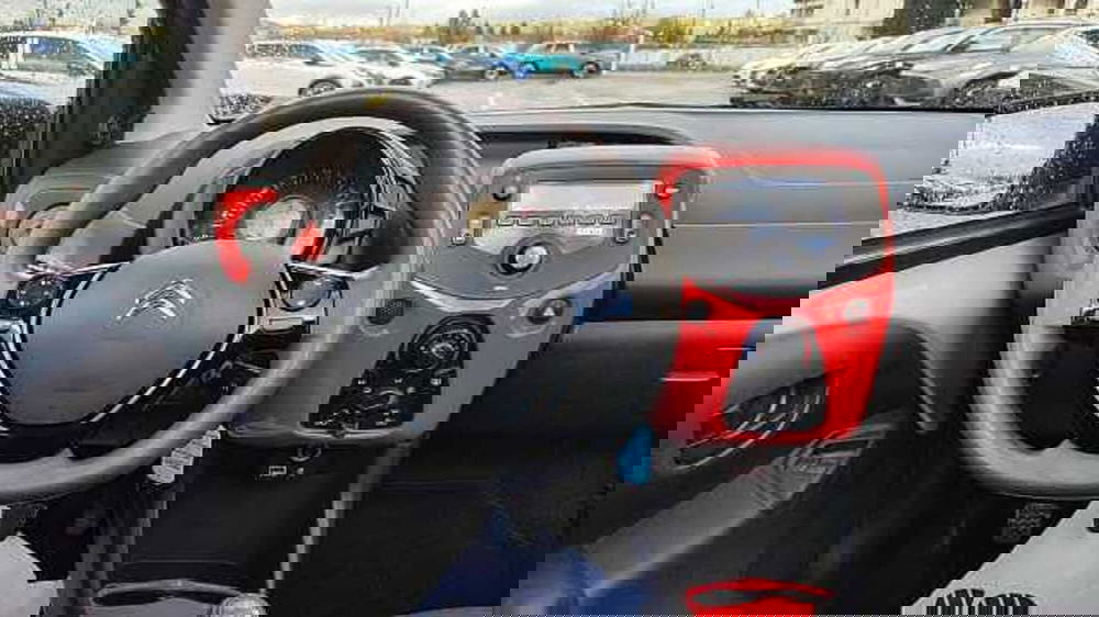 Citroen C1 Airscape usata a Firenze (15)