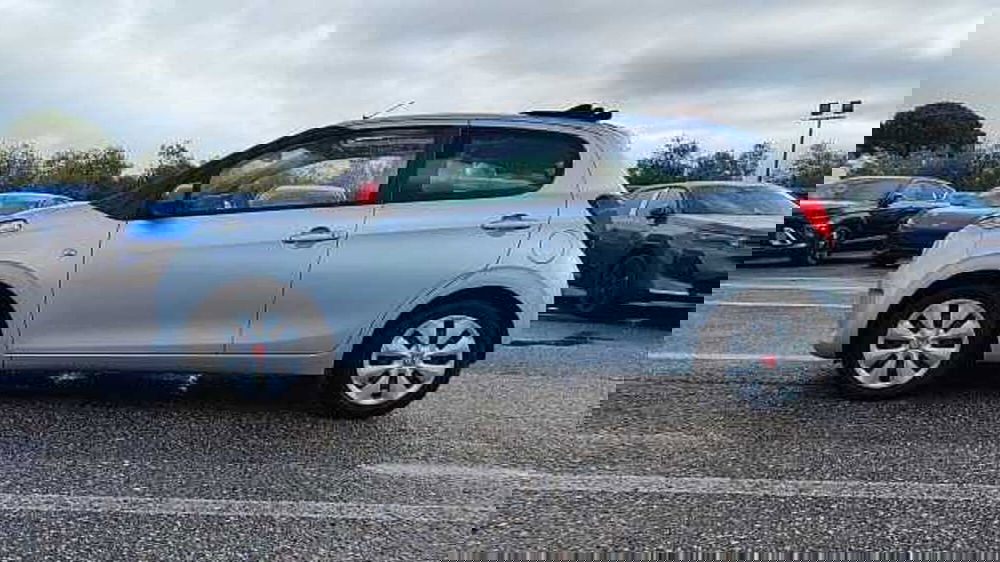 Citroen C1 Airscape usata a Firenze (3)