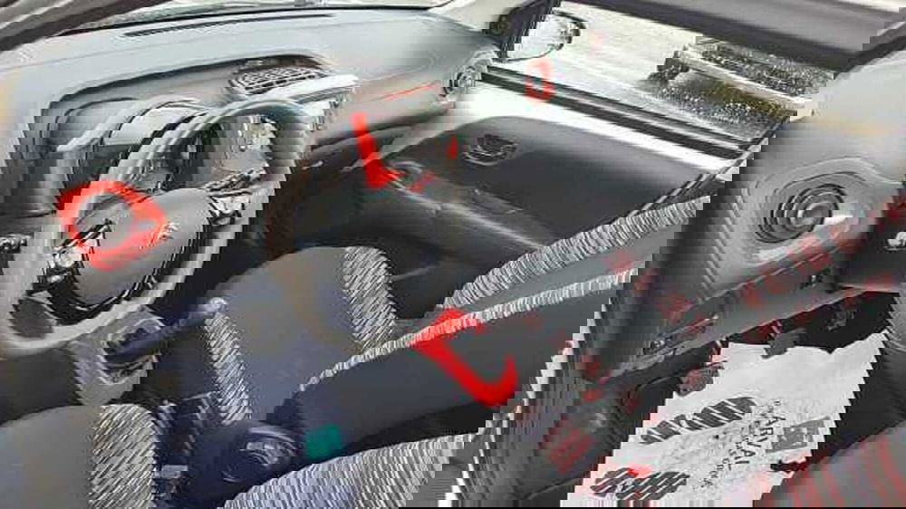 Citroen C1 Airscape usata a Firenze (4)