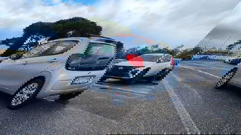 Citroen C1 Airscape usata a Firenze (6)