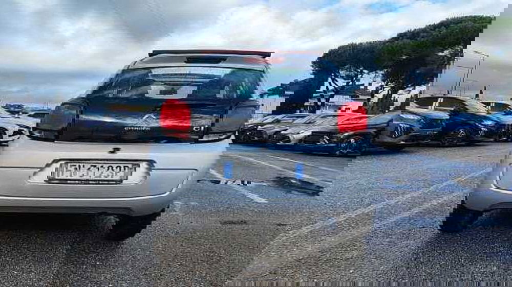 Citroen C1 Airscape usata a Firenze (7)