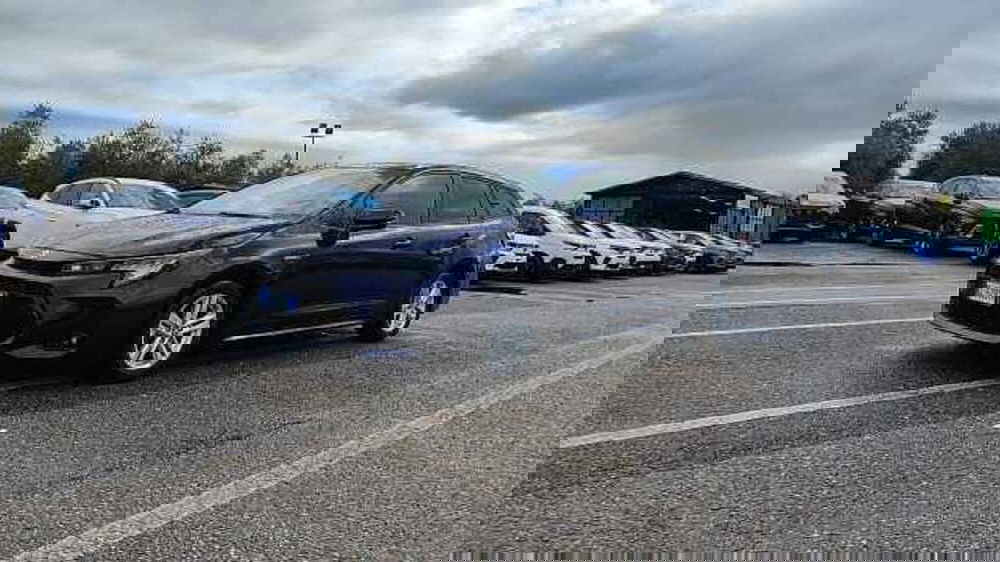 Suzuki Swace usata a Firenze