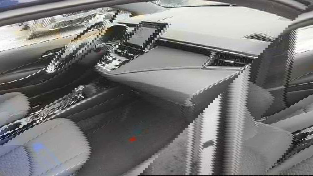 Suzuki Swace usata a Firenze (11)