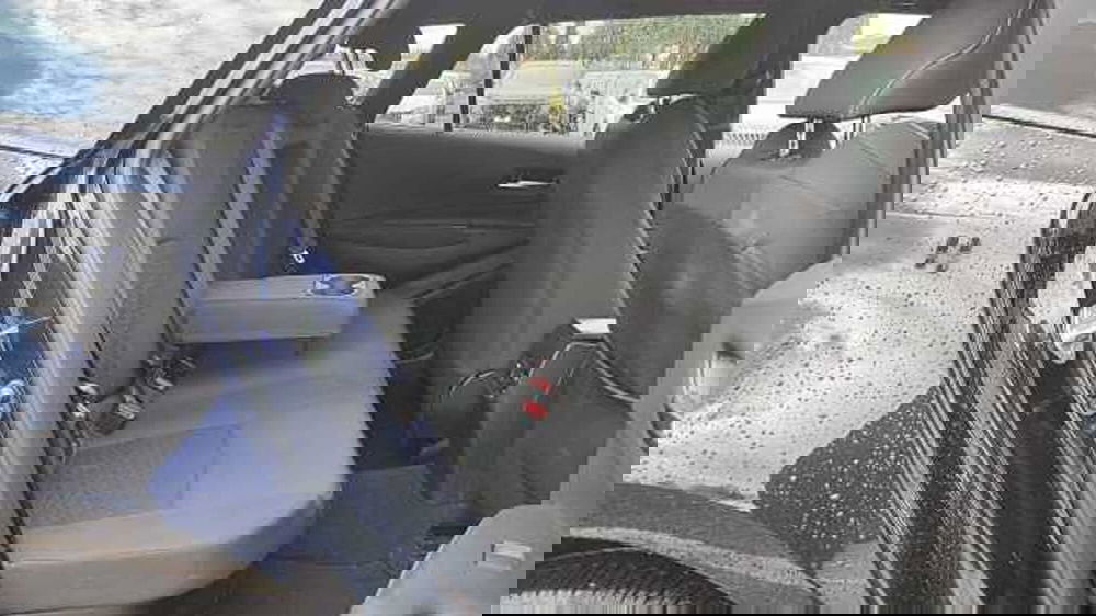 Suzuki Swace usata a Firenze (12)