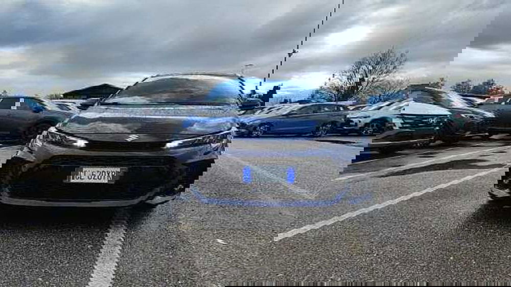 Suzuki Swace usata a Firenze (14)