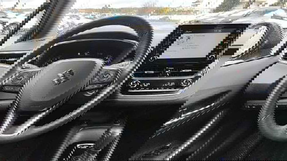 Suzuki Swace usata a Firenze (15)