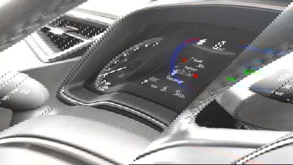 Suzuki Swace usata a Firenze (18)