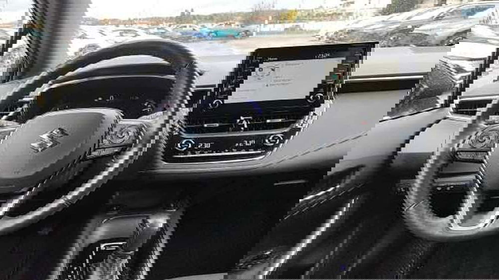 Suzuki Swace usata a Firenze (20)