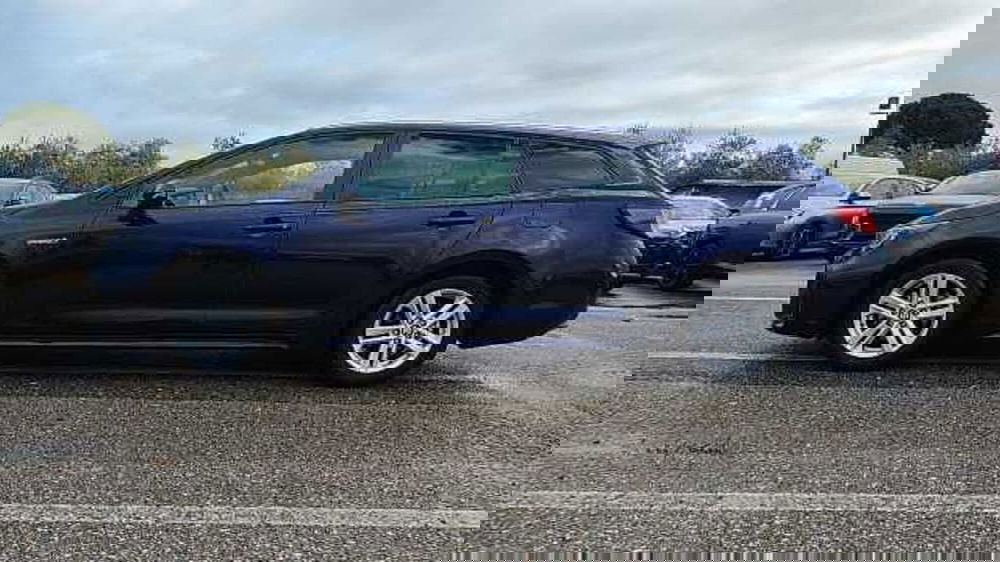 Suzuki Swace usata a Firenze (3)