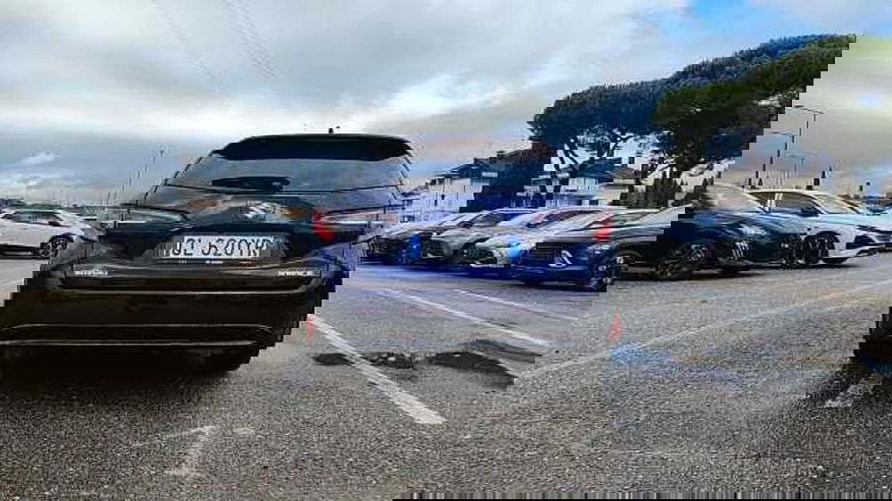 Suzuki Swace usata a Firenze (7)