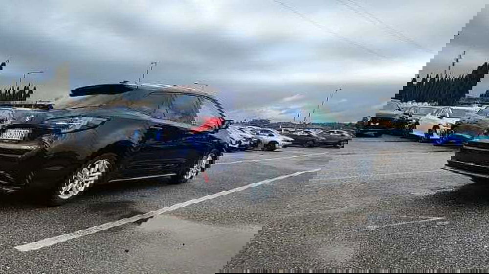 Suzuki Swace usata a Firenze (9)