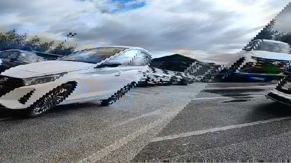 Hyundai i20 usata a Firenze