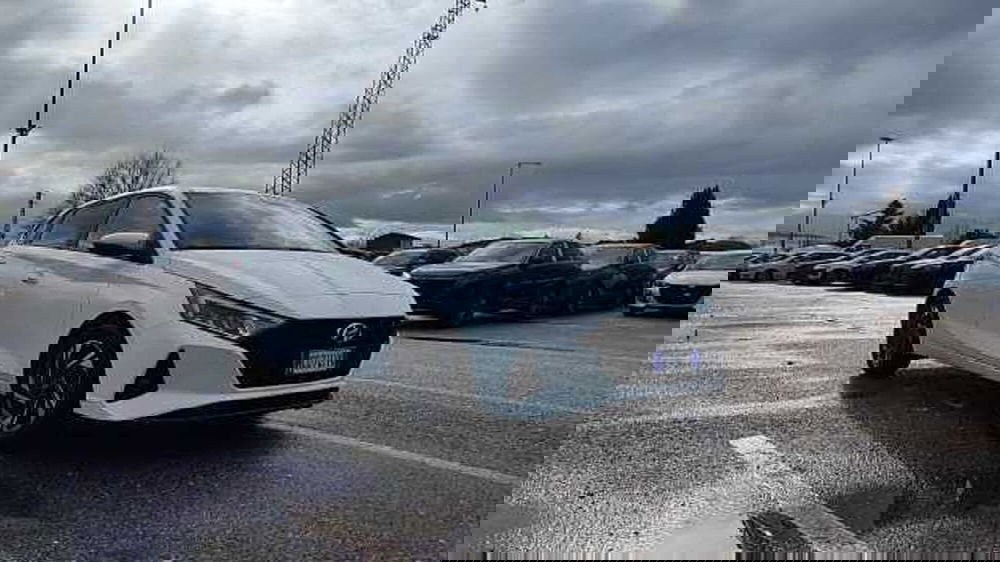 Hyundai i20 usata a Firenze (13)