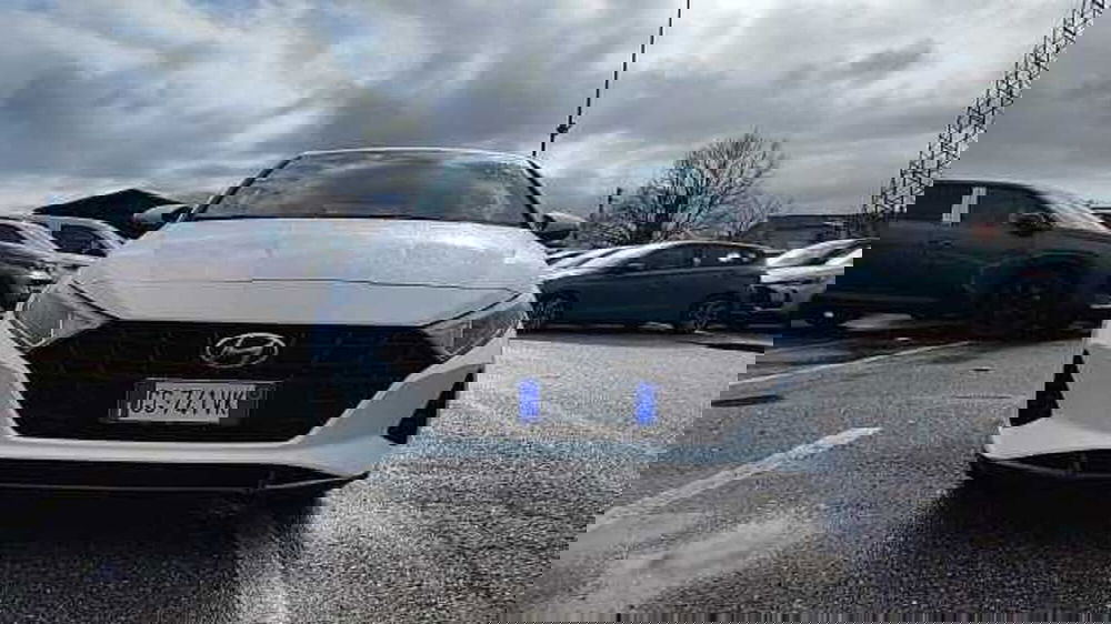 Hyundai i20 usata a Firenze (14)