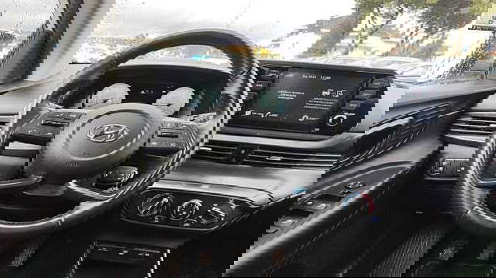 Hyundai i20 usata a Firenze (15)