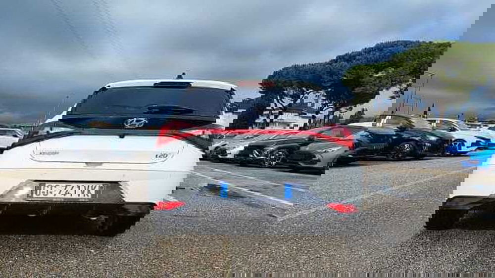 Hyundai i20 usata a Firenze (7)