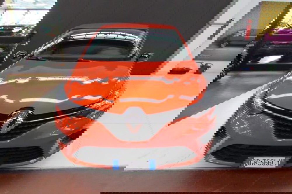 Renault Clio usata a Milano (5)