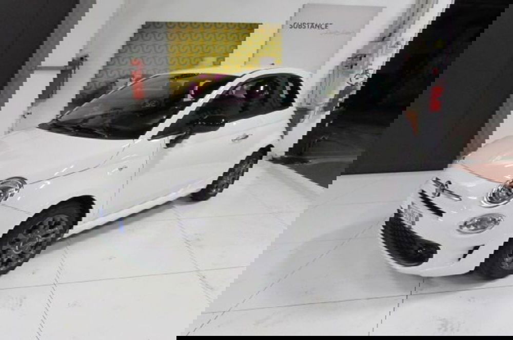 Fiat 500 usata a Milano