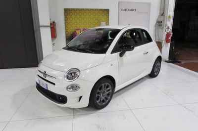Fiat 500 1.0 Hybrid Connect del 2021 usata a Rho