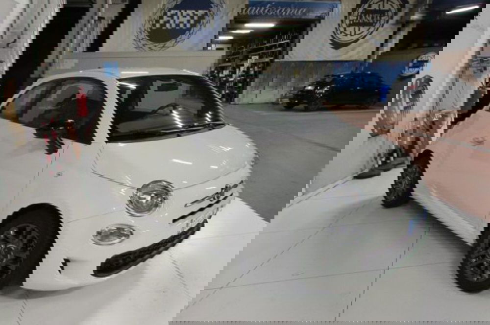 Fiat 500 usata a Milano (2)