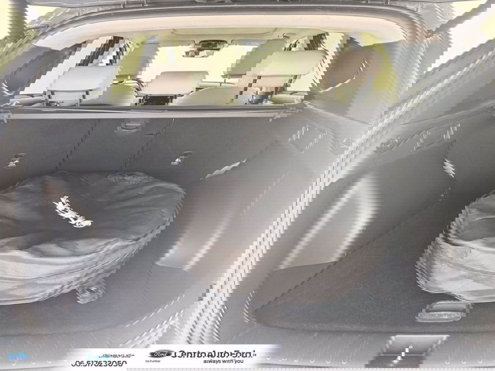 Hyundai Tucson usata a Roma (11)