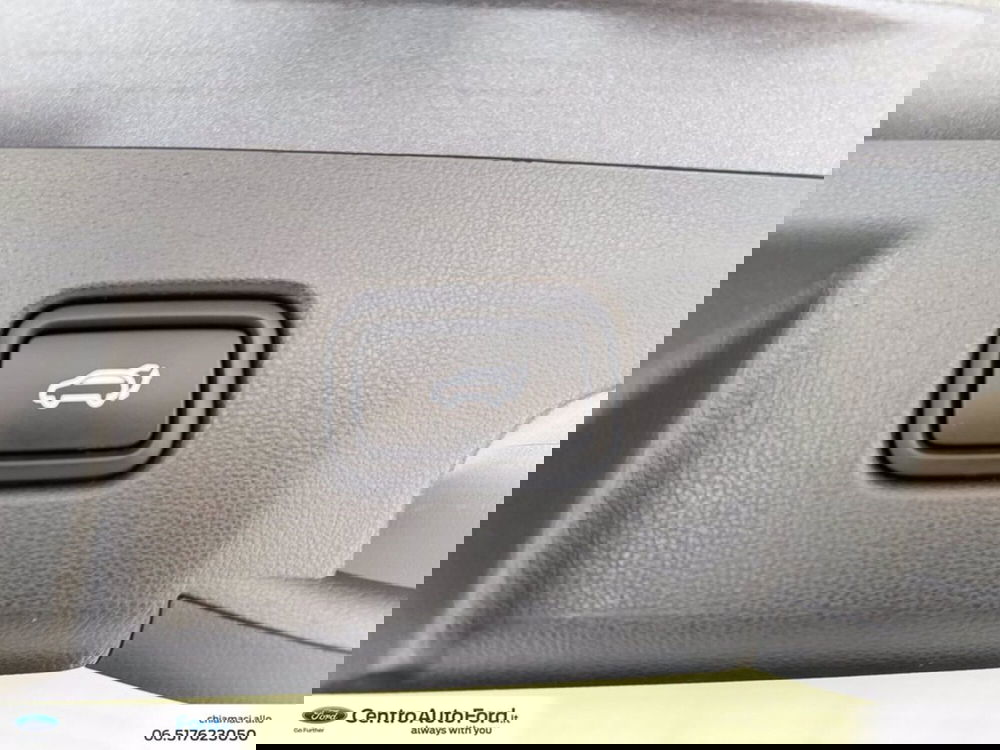 Hyundai Tucson usata a Roma (12)