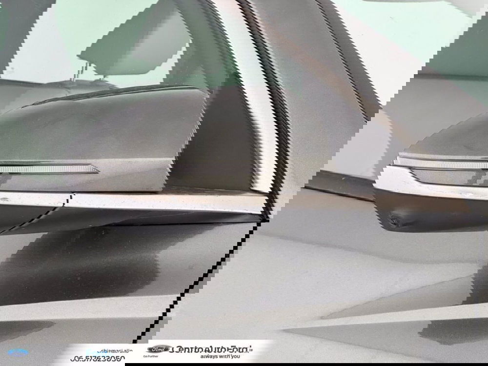 Hyundai Tucson usata a Roma (16)