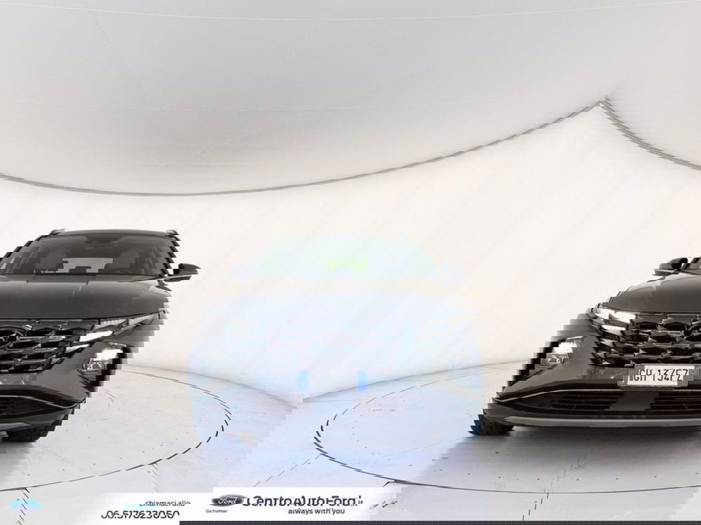 Hyundai Tucson usata a Roma (2)