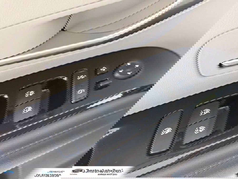 Hyundai Tucson usata a Roma (20)