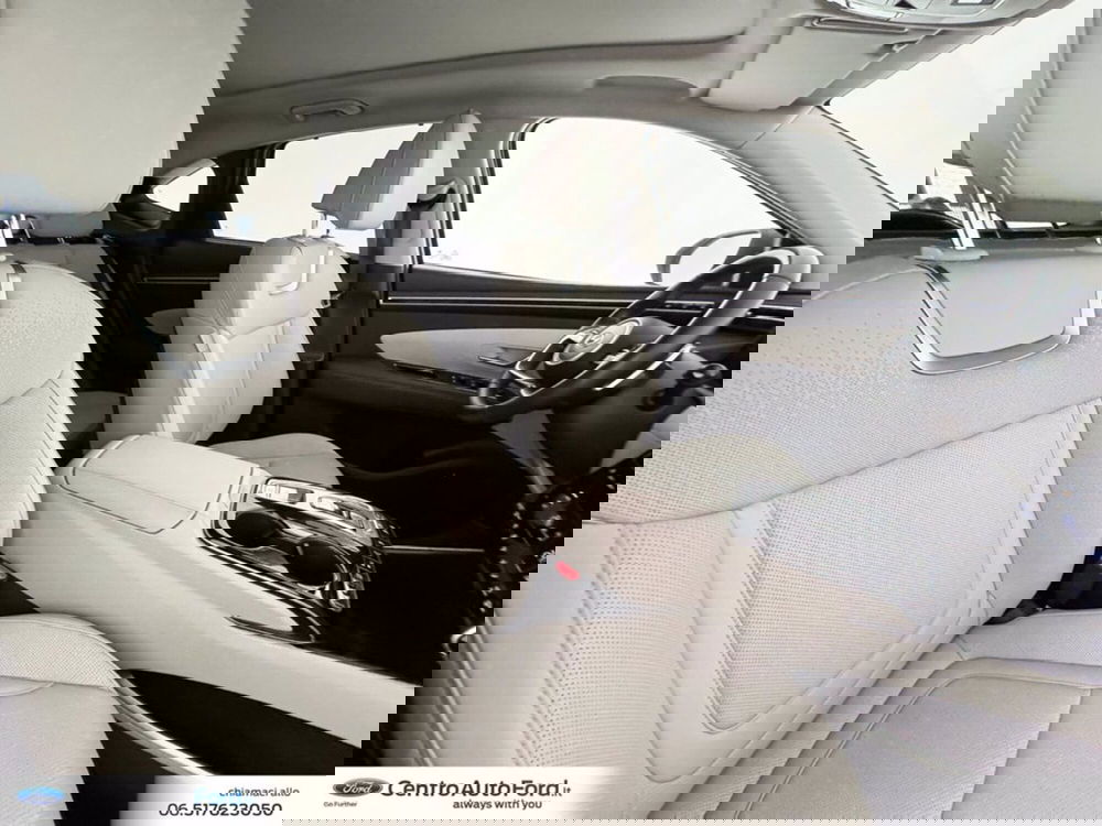 Hyundai Tucson usata a Roma (7)