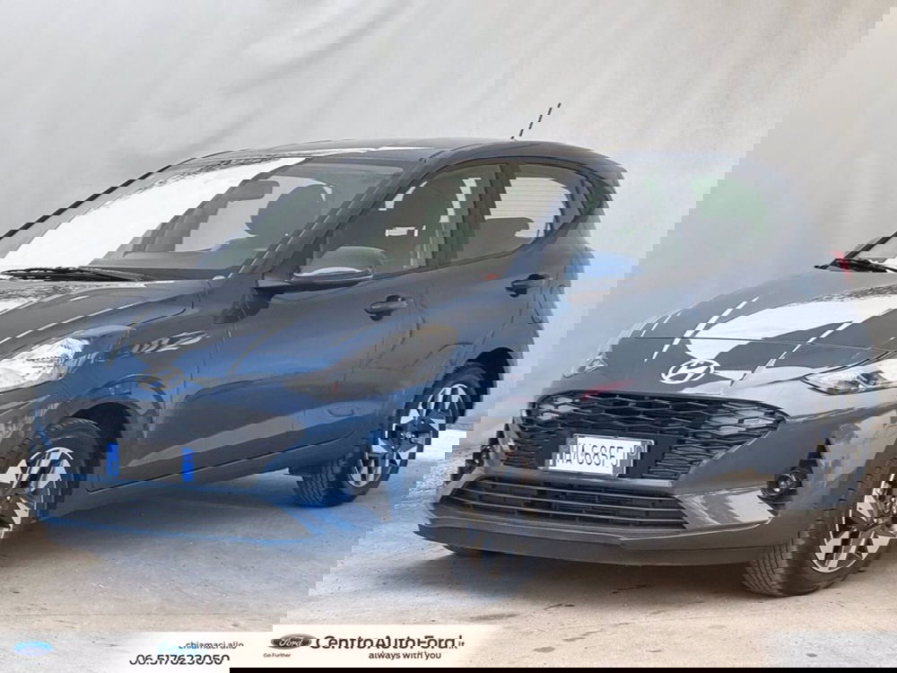 Hyundai i10 usata a Roma