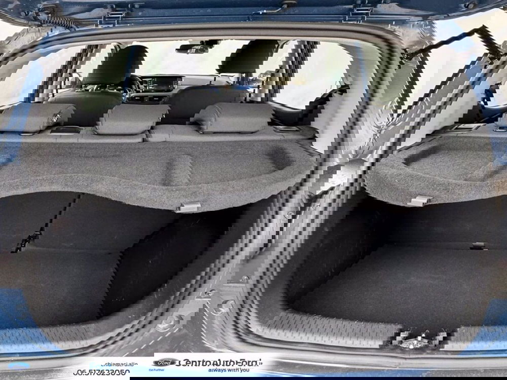 Hyundai i10 usata a Roma (11)