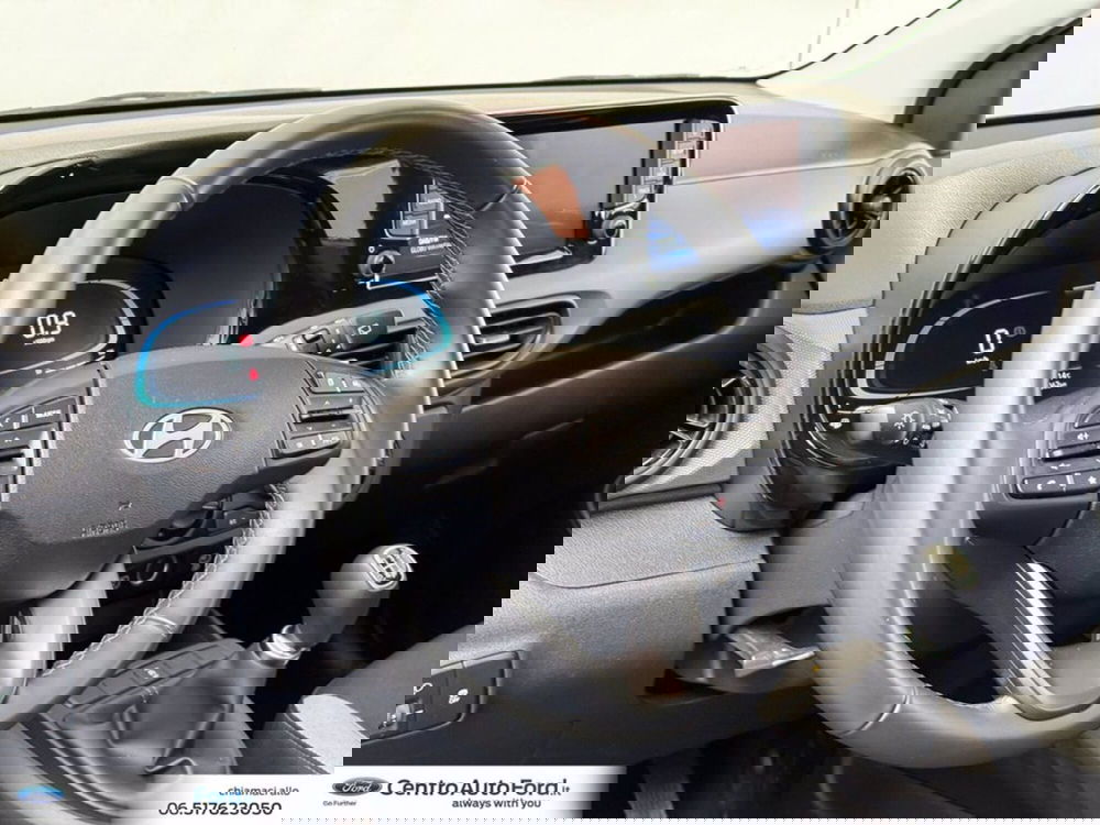 Hyundai i10 usata a Roma (18)