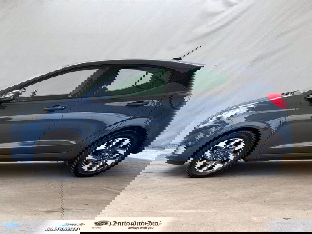 Hyundai i10 usata a Roma (3)