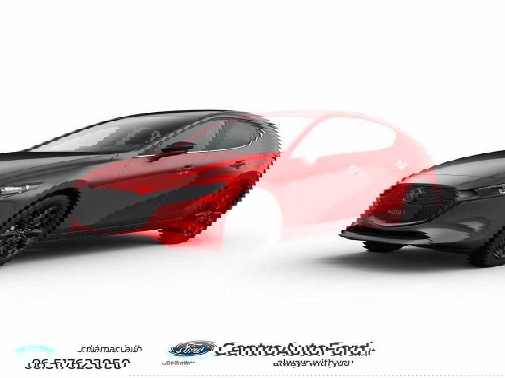 Mazda Mazda3 nuova a Roma