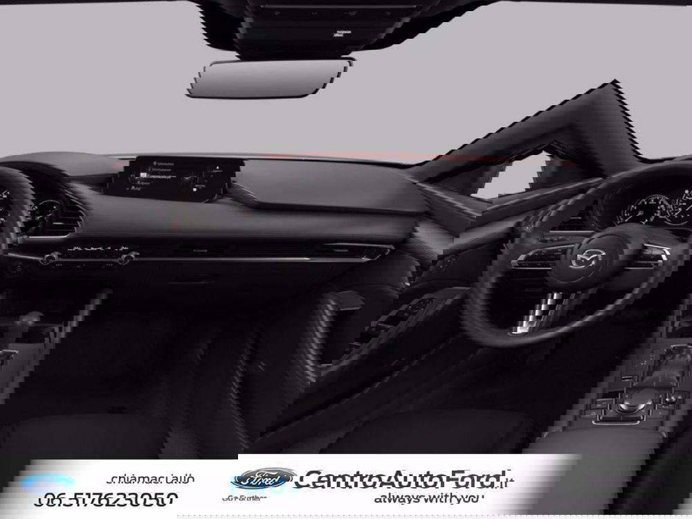 Mazda Mazda3 nuova a Roma (6)