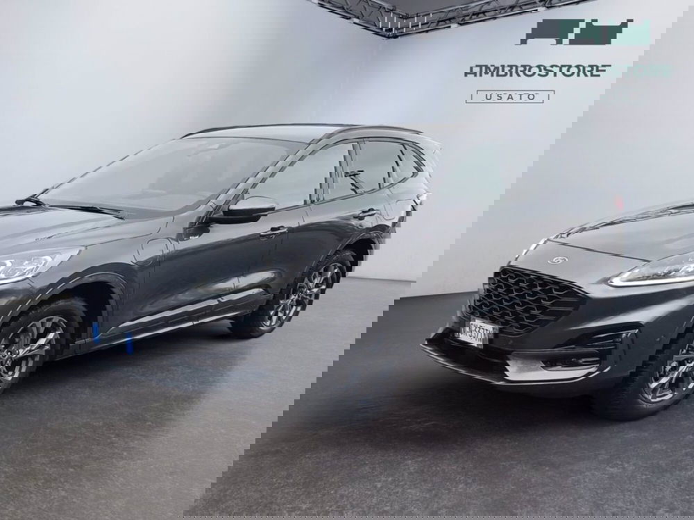 Ford Kuga usata a Milano