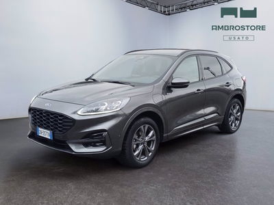 Ford Kuga 2.5 Plug In Hybrid 225 CV CVT 2WD ST-Line X Design del 2023 usata a Milano