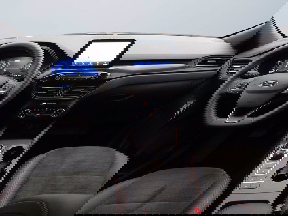 Ford Kuga usata a Milano (12)