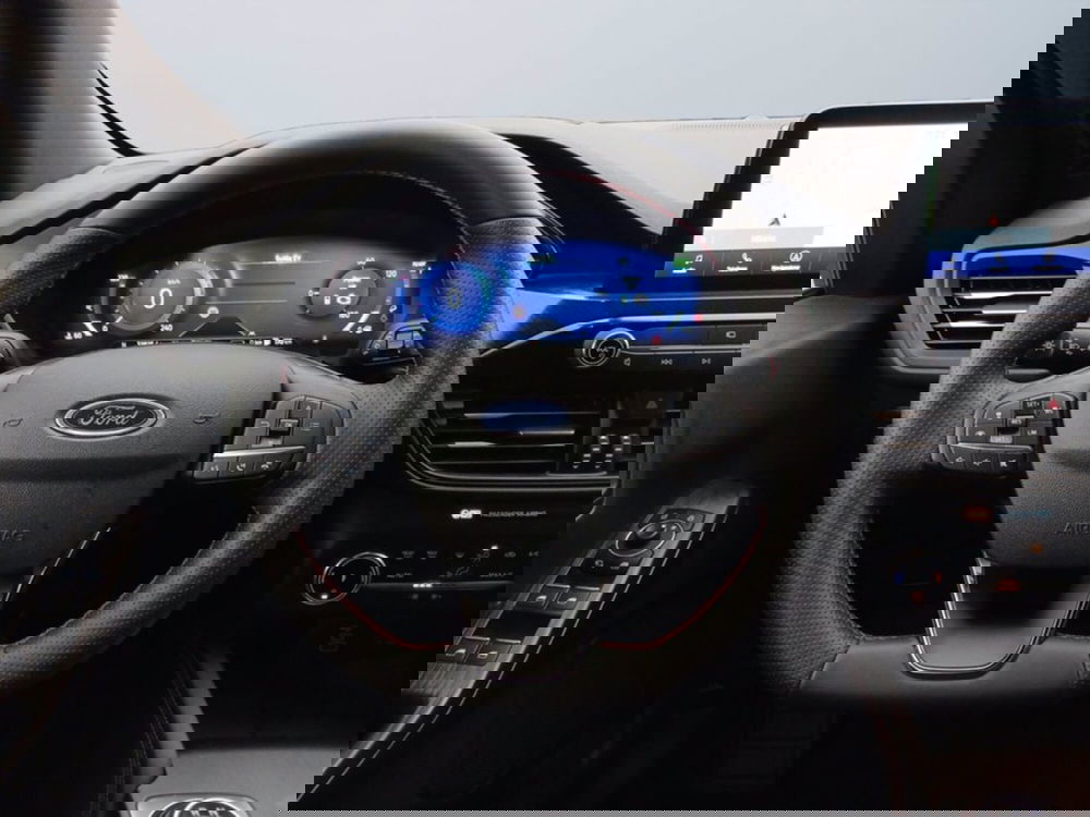 Ford Kuga usata a Milano (13)