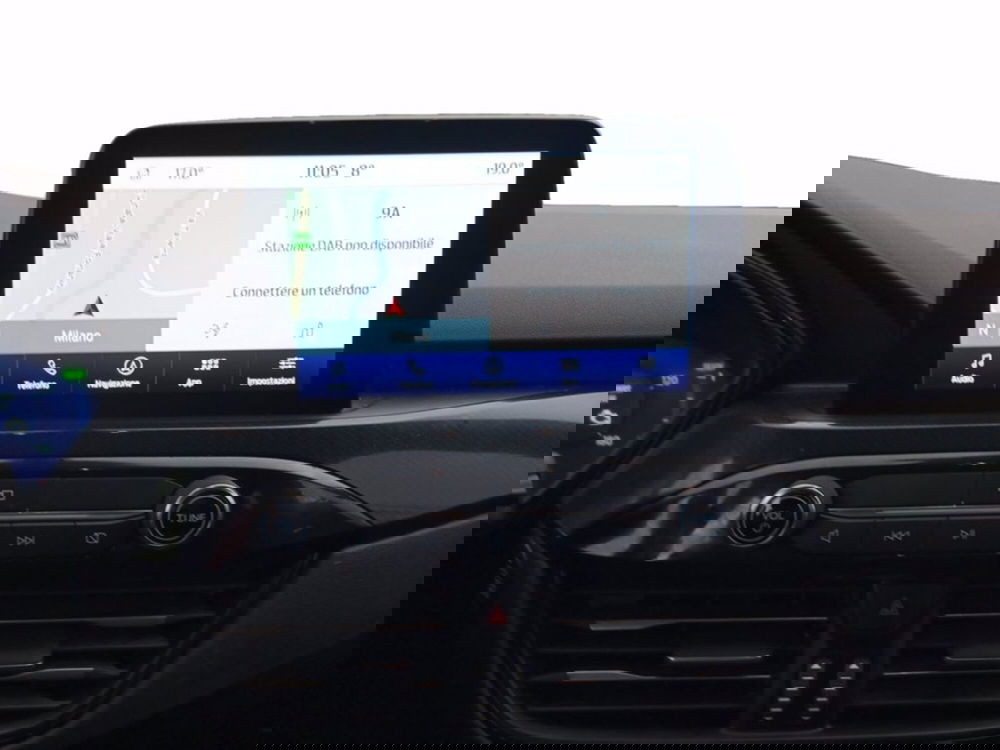 Ford Kuga usata a Milano (14)