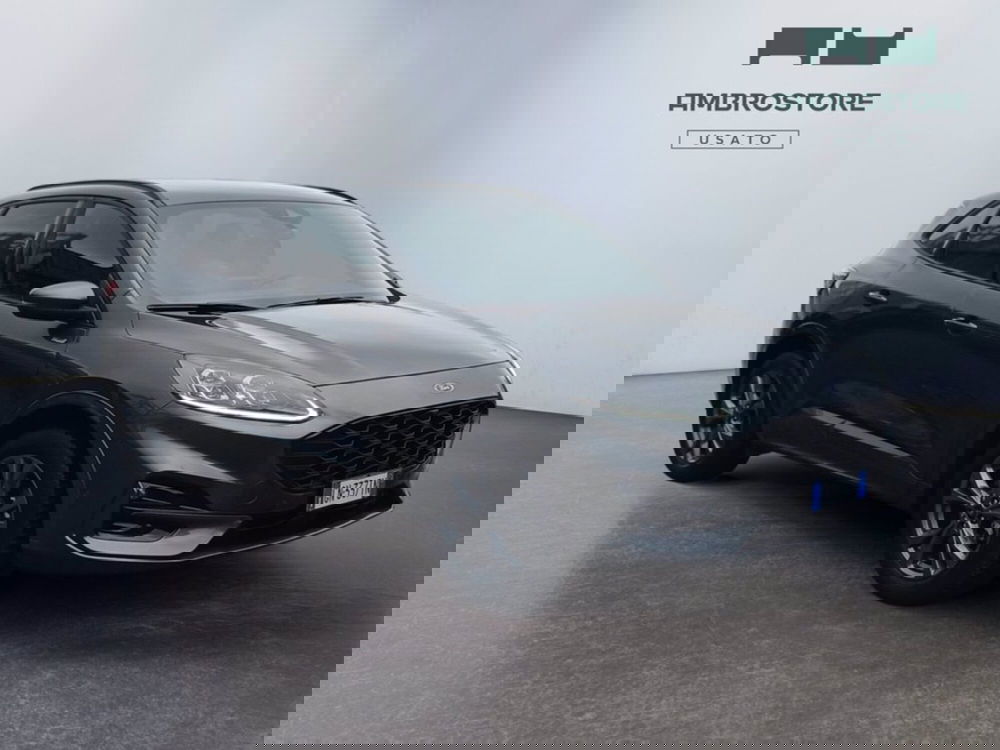 Ford Kuga usata a Milano (3)