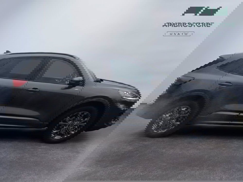 Ford Kuga usata a Milano (4)