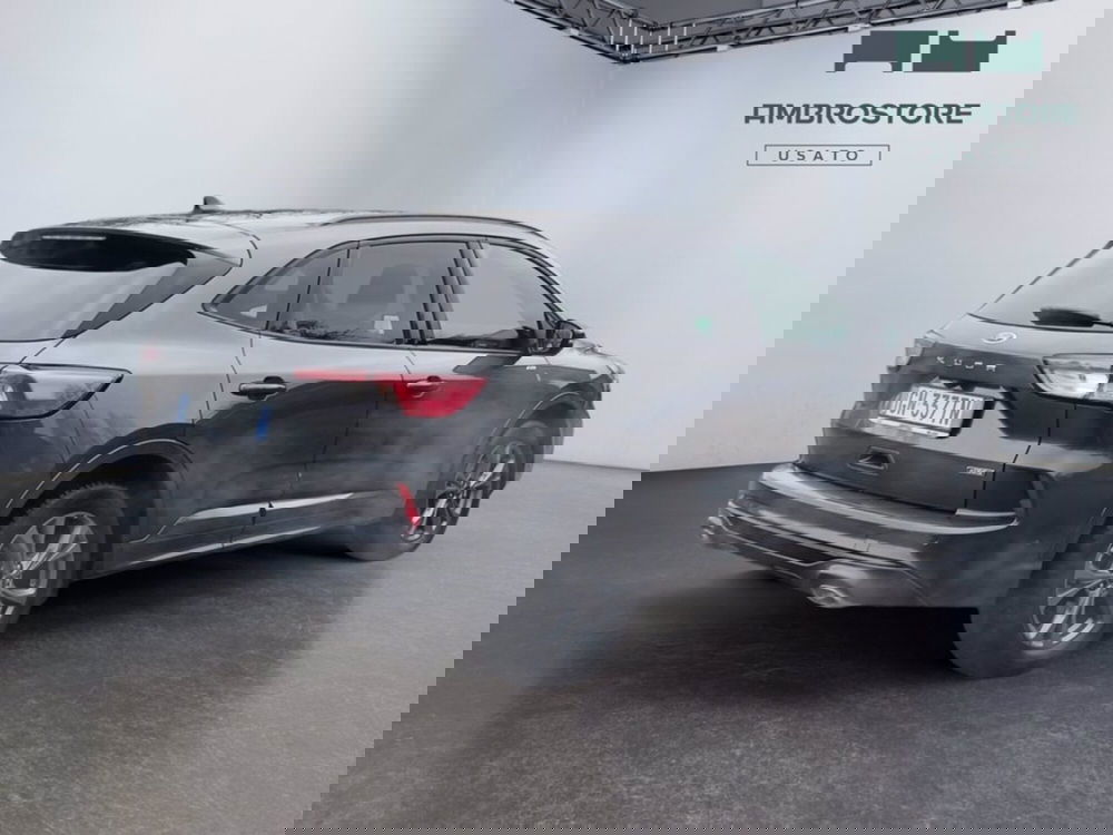 Ford Kuga usata a Milano (5)