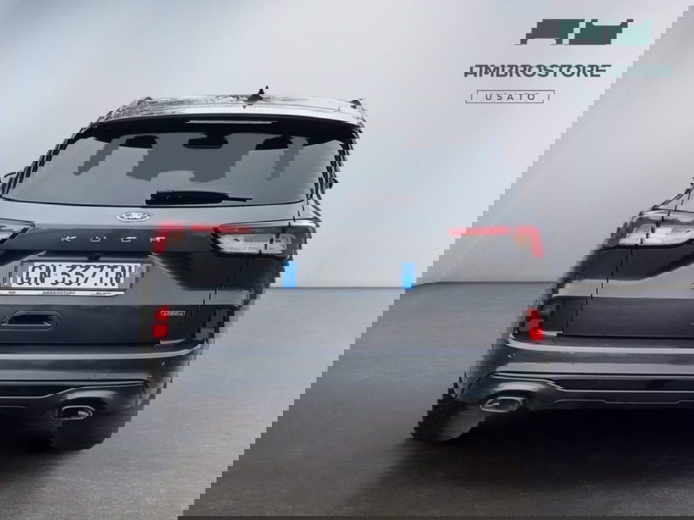 Ford Kuga usata a Milano (6)