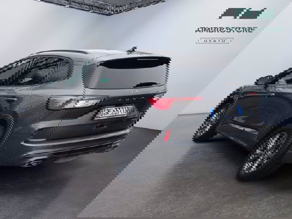 Ford Kuga usata a Milano (7)